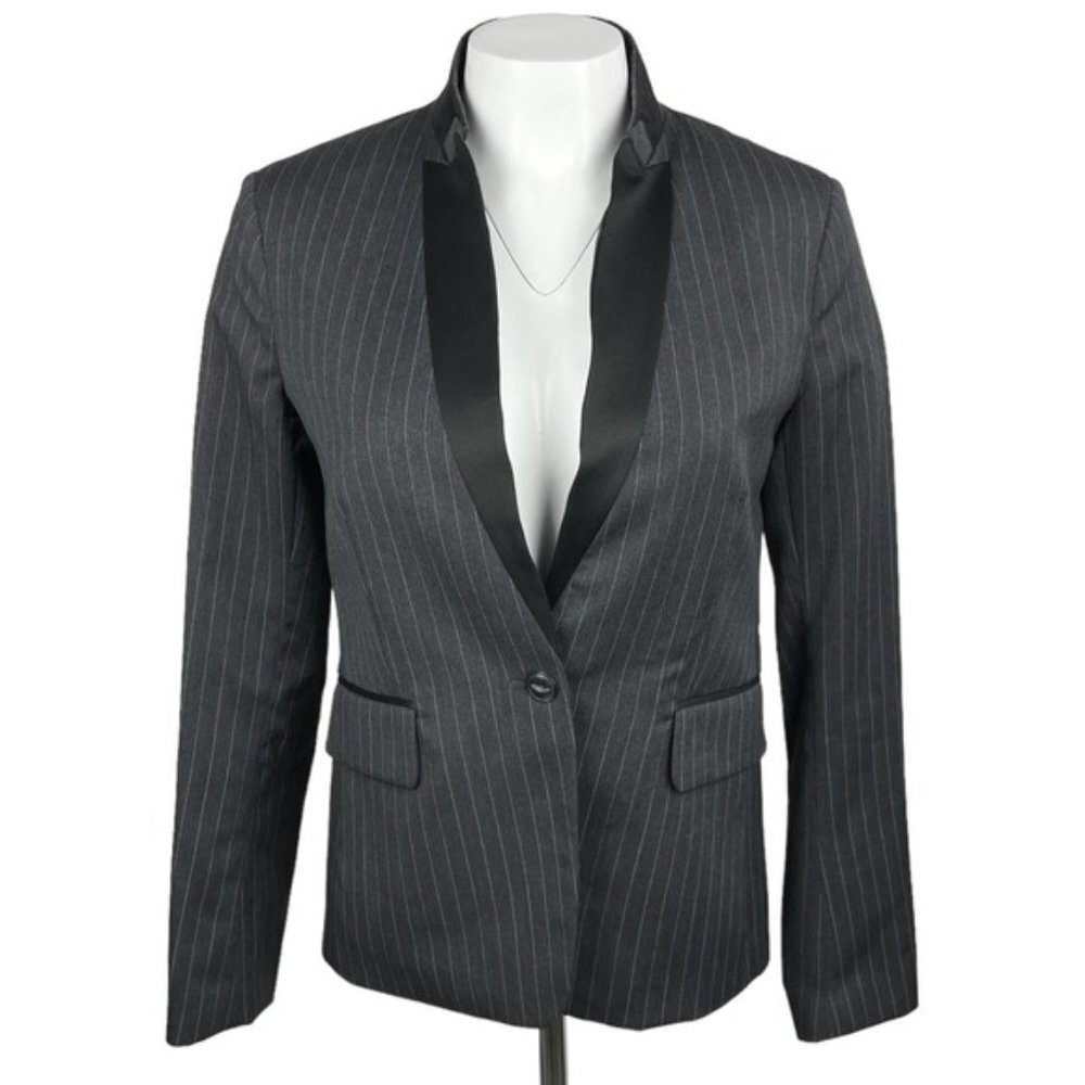 RAG & BONE 100% Wool Blazer Sz 4